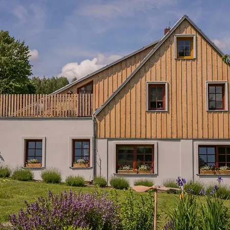 Bohemian Switzerland - Landhaus *