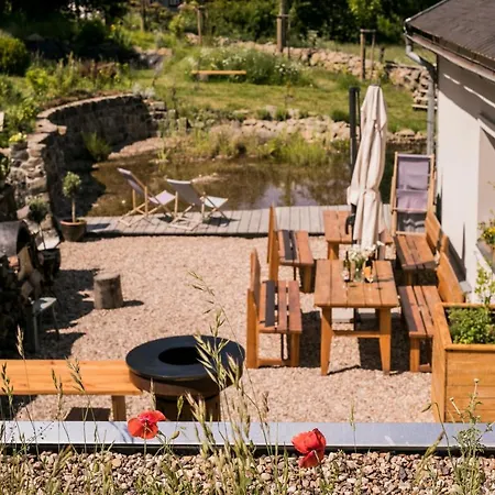 Landhaus Bohemian Switzerland - *