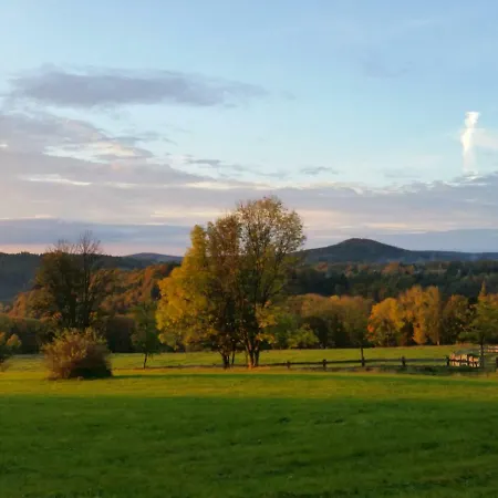 Landsted Bohemian Switzerland - Krásná Lípa