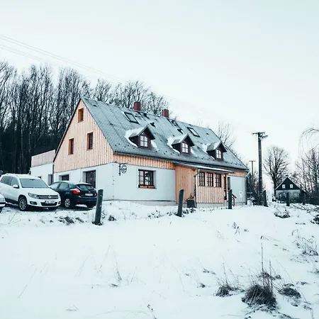 Bohemian Switzerland - Country house *