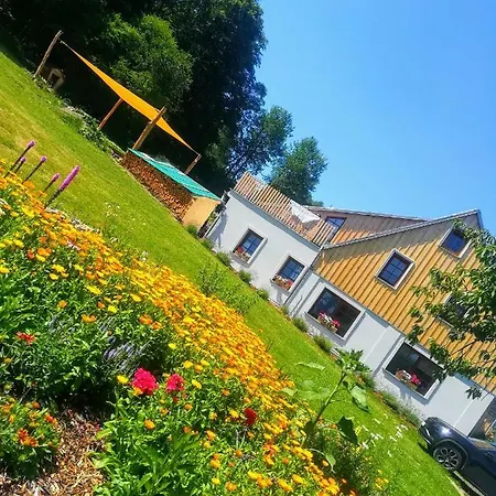 Bohemian Switzerland - * Krasna Lipa